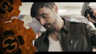 COMRADE CRUNCH - [Action Dramedy] Short Film video