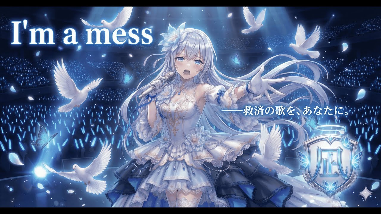 I’m a mess - MY FIRST STORY // 凪白 祈 (Cover)