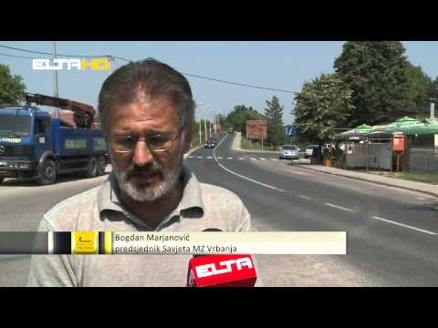 BL HRONIKA 25 08 15   LINIJA DO NOVOG GROBLJA VRBANJA