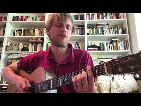 Johnny Flynn—10,000 Miles (Live from the Folk On Foot Front Room Festival 2)