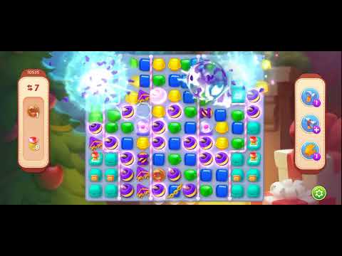 Homescapes level 10535