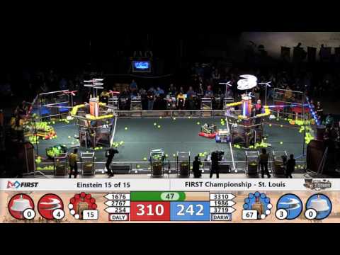 2017 STL CMP - Einstein Round Robin 15