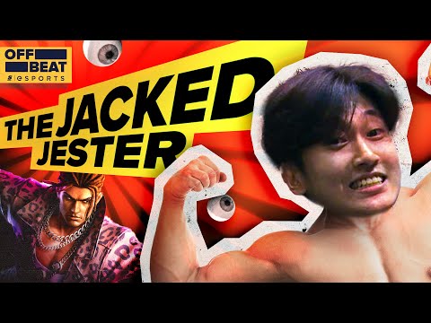 How a Swole Low-Tier Hero Bench Pressed the Gods of Tekken
