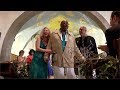 Vinx and Jennifer Wedding, Chalabre, France