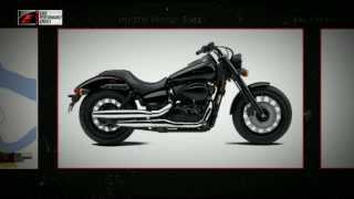 preview picture of video '2014 Honda Phantom Motorcycle Review Ontario OR 97914'