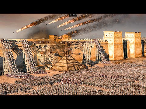 PHARAOH LAST STAND - Total War ROME 2