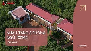 Thiết kế nhà ở kết hợp nhà thờ – Giữ gìn truyền thống, sống trọn an yên