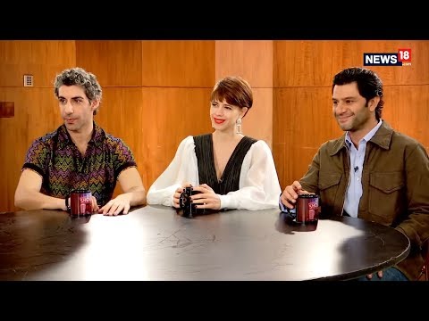 Made In Heaven Cast Interview By Rajeev Masand