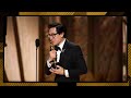 Ke Huy Quan Wins Best Supporting Actor for 'Everything Everywhere All at Once' | 95th Oscars (2023)