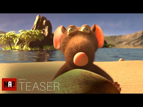 TRAILER | Funny CGI 3d Animated Short Film ** RIFT ** Adventure video for Kids by Objectif3D Team