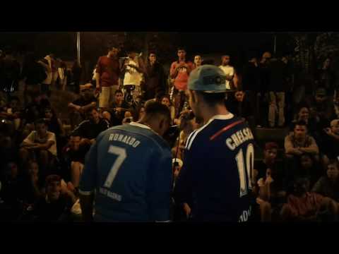 MC Xyuri X Mc Andrade 2° Round BATALHA NO CAIÇARA #32º Edição