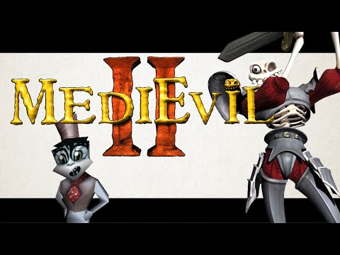 MEDIEVIL 2 | RETRO REVIEW | WHY DOESN'T THIS HAVE A REMASTER?