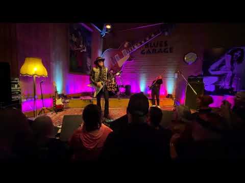 Anthony Gomes live in Blues Garage 21.02.2025