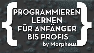 Programmieren Lernen #71 - RegEx - Reguläre Ausdrücke