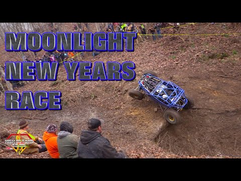 NEW YEARS ROCK BOUNCER RACING AT MOONLIGHT RACING OFFROAD