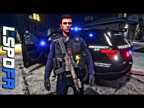 🚨 GTA 5 LSPDFR | GANG UNIT SATURDAY | NIGHTSHIFT PATROL GONE WILD! 🔥