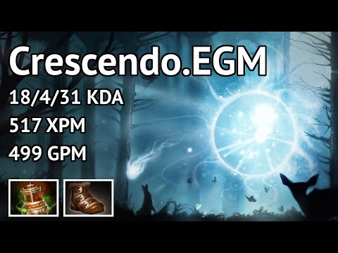 Dota Memories Crescendo.EGM - Io highlights - Game 3791206484 - Dota 2