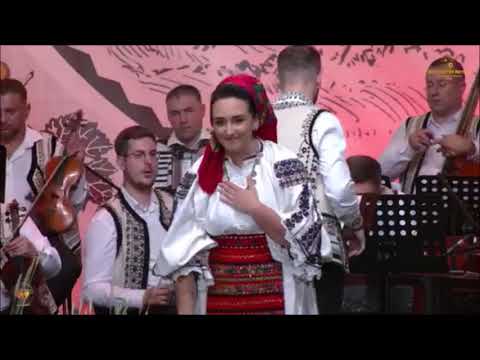Larisa Bozbici - Recital Festivalul National „Strugurele de aur” - Alba-Iulia - 04.09.2025
