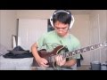 CHON Story Full Guitar Cover