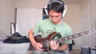 CHON - Story (Full Guitar Cover)