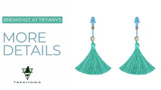 Channel your inner Holly Golightly ✨ Iconic sleep set from Breakfast at Tiffany’s #Takerlama