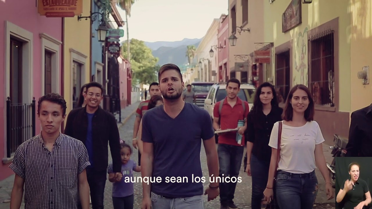 Farid Dieck - Hacen Falta Personas