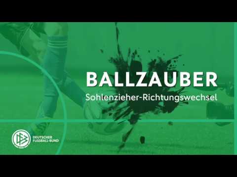 Sohlenzieher-Richtungswechsel