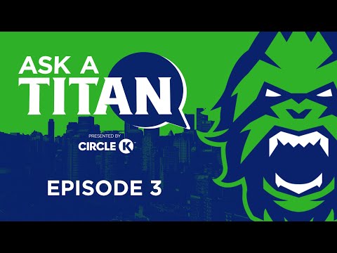 Who Are The Vancouver Titan's Biggest Inspirations In The Overwatch League | Ask A Titan: Episode 3
