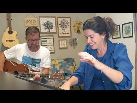 Rachel Novaes: Doce nome [com letra] parte da live "Encontro de Louvor" de 25ABR2022