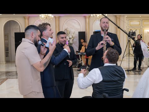 Familja në Valle sipas Traditës | Rexhep & Jonida | Banda Osmani LIVE