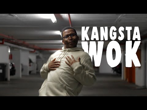 KANGSTA WOK - THE FUTURE KINGZ | A video just for fun
