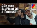 ON A PASSÉ 24H AVEC BIGFLO ET OLI AVANT LEUR LIVE À TOULOUSE (feat. Seb) 🔥