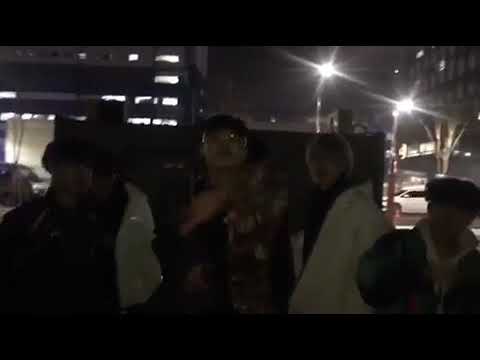 릴타치(강현준) 고등래퍼 지원 영상