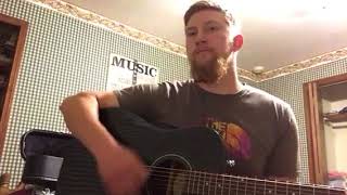 Long way from Georgia- Ryan Bingham (cover) by: Heath Plummer