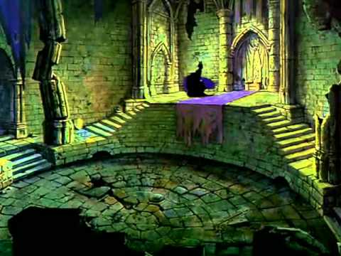 The Cat's New Groove part 2 - Yogi's Arrival/The Cat's Advisor