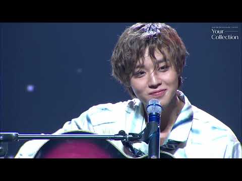210828 PARK JIHOON (박지훈) - WHAT DO YOU MEAN (COVER) @ 2021 ONLINE CONCERT 