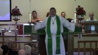 Last Sunday of Epiphany - the Transfiguration