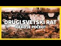 DRUGI SVETSKI RAT KAKO I ZAŠTO JE POČEO
