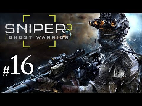 SNIPER GHOST WARRIOR 3 PL #16 | MISJA RZEŹNIA i WOJNA OPIUMOWA 3