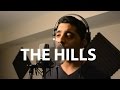 The Weeknd - The Hills (cover by am1r) (lyrics ...