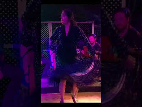 Tablao Flamenco - Lorena Rodriguez y Lisandro Aramayo