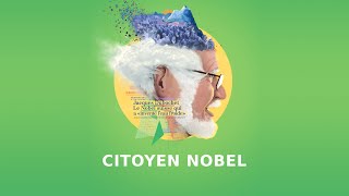 fundacion la caixa Tráiler Citizen Nobel anuncio