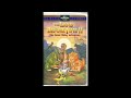 Opening Closing To The Land Before Time II The Great Valley Adventure 1998 VHS