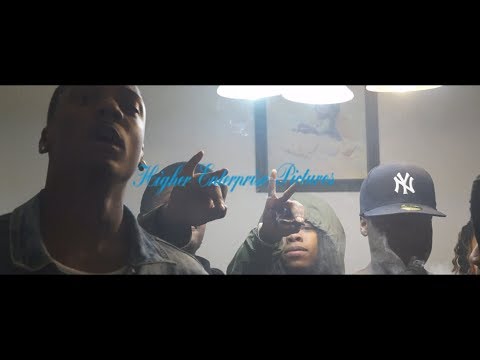 BlickaGang KG - Struggle [Official Video] | Filmed By @HigherEnt