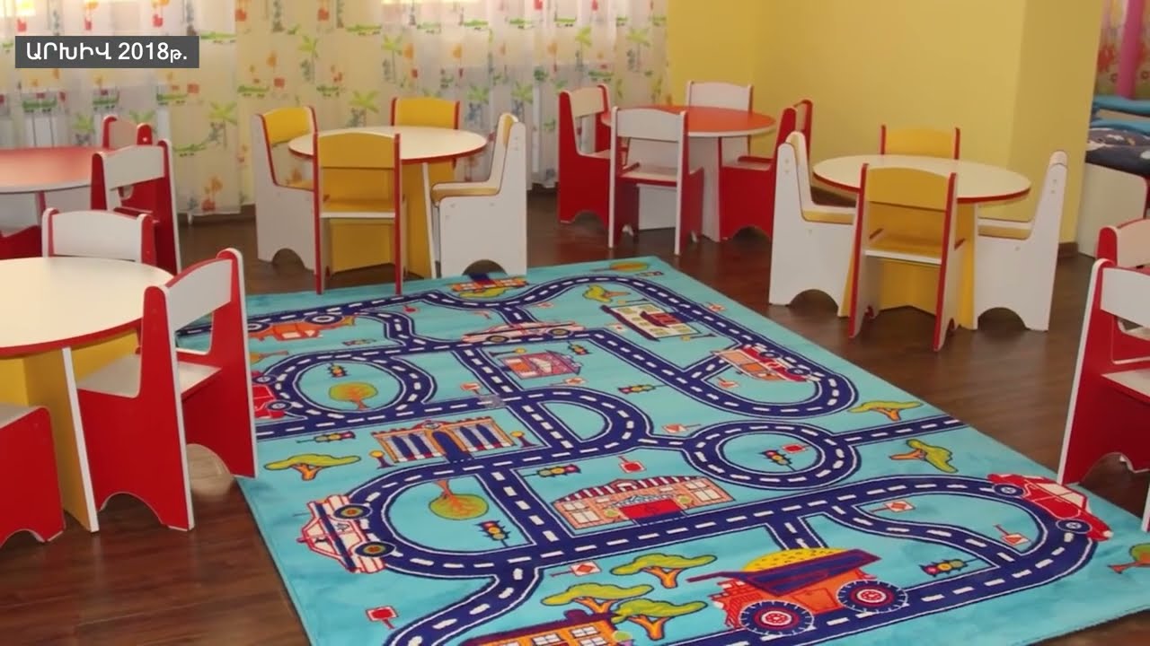 Սամվել Կարապետյանը հերթական նախակրթարանն է կառուցել Ալավերդիում