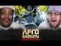 Afro Samurai Resurrection REACTION