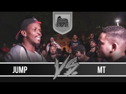 MT X JUMP - BATALHA DO COLISEU - EDIÇÃO 86