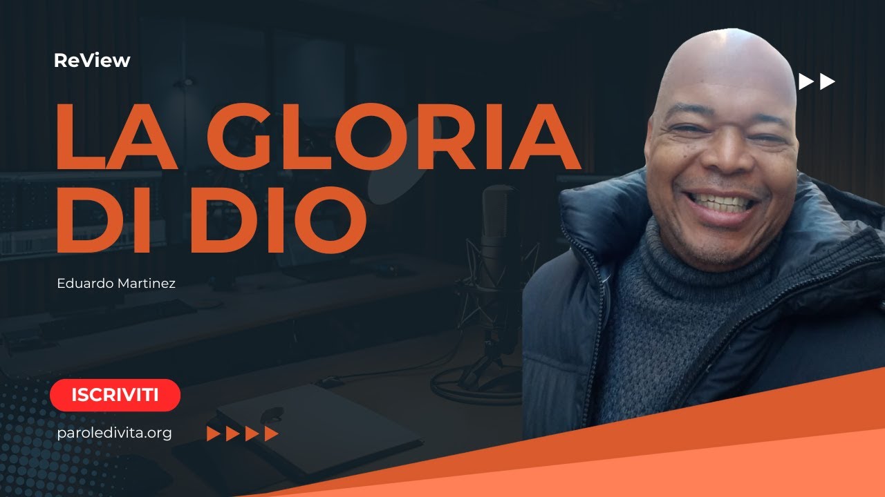Review | La Gloria di Dio