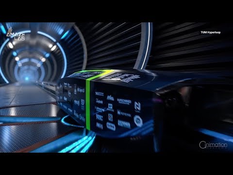 Students Set New Hyperloop Speed Record at SpaceX Competition