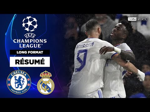 Résumé Long Format - LDC : Benzema et le Real Madrid atomisent Chelsea !